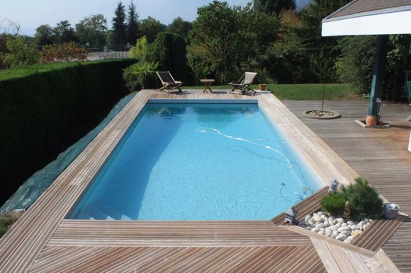 Étanchéité piscine en PVC Saint-Nazaire-Les-Eymes