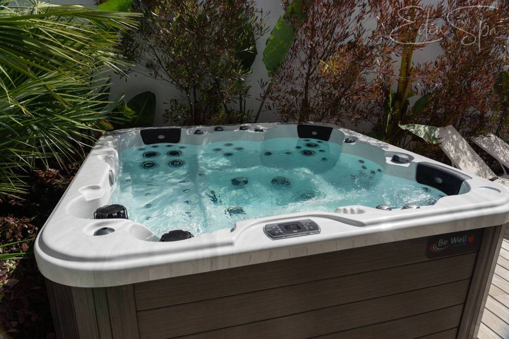 Spa terrasse en bois