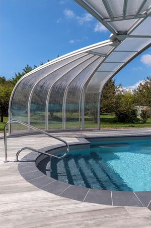 Renovation d'une piscine dans le Grésivaudan 1