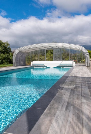 Renovation d'une piscine dans le Grésivaudan 2