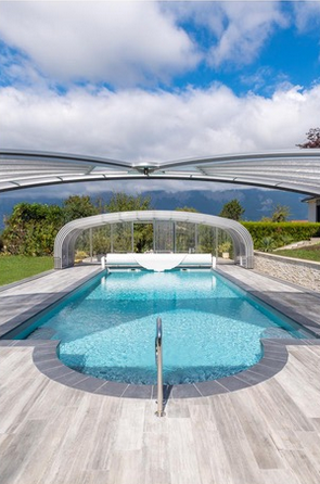 Renovation d'une piscine dans le Grésivaudan 3