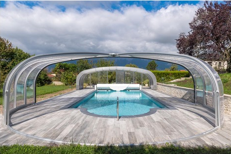 Renovation d'une piscine dans le Grésivaudan 4