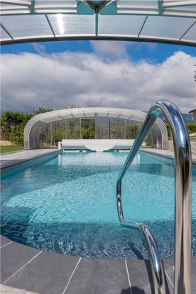 Renovation d'une piscine dans le Grésivaudan 5