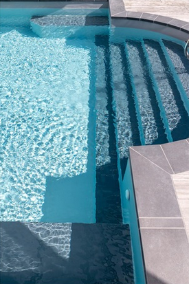 Renovation d'une piscine dans le Grésivaudan 7