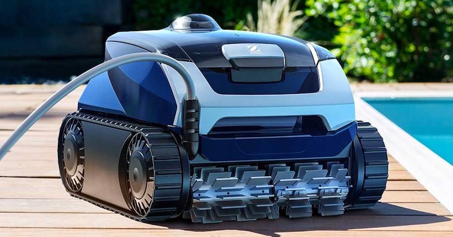 ROBOT ZODIAC RE 4600 IQ ALPHA IQ PRO