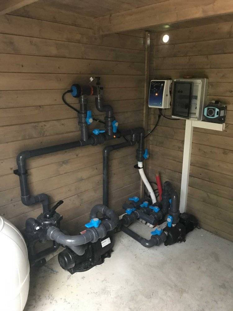 Filtration pour piscine (5)