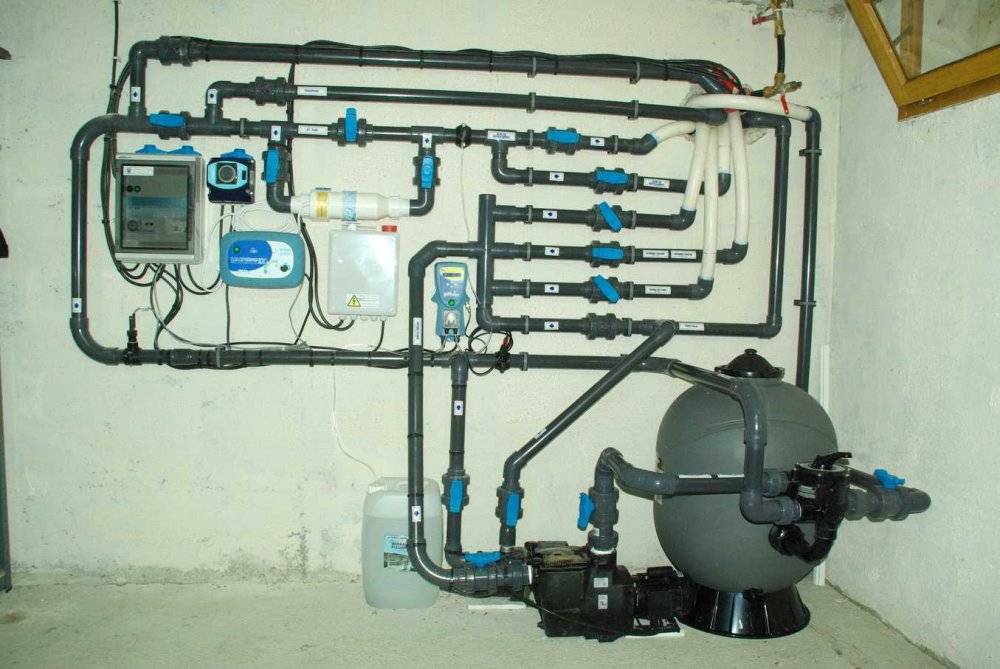 Filtration pour piscine (7)