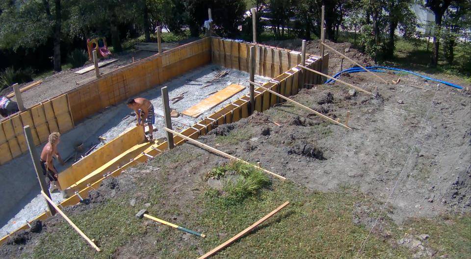 Construction de piscine (2)