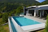 Piscine à débordement (1)