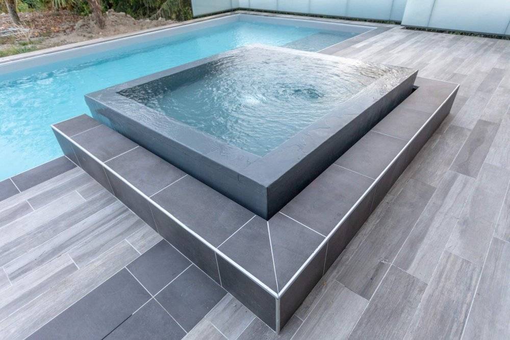 Idées d'aménagement de spa