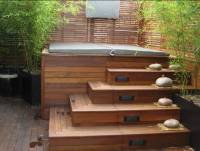 Idées d'aménagement de spa (2)