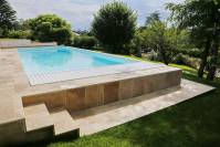 Dallage en pierre (2)