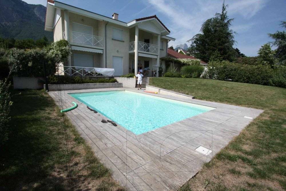 Dallage IPE pour piscine (2)